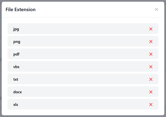 show_extension